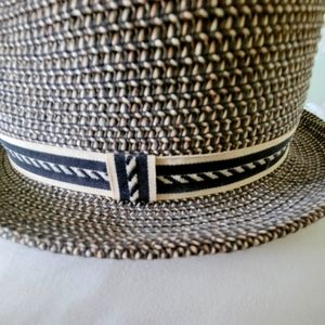 BROWN Tweed L/XL Hat